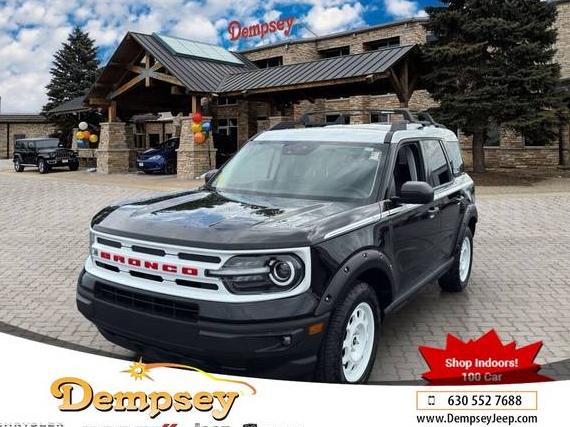 FORD BRONCO SPORT 2024 3FMCR9G67RRE34622 image